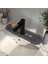 Beyaz Stil 38X14CM Mutfak Musluk Mat Süper Emici Diatom Çamur Emici Mat Lavabo Splash Guard Musluk Sıçrama Yakalayıcı Mutfak Gadget (Yurt Dışından) 2