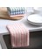Pembe Tarzı 3 Parça Pcssüper Emici Mikrofiber Kalın Mutfak Havlusu Bulaşık Bezi Ev Paçavra Yapışmaz Yağ Masa Temizleme Mendili Bezi Scourin (Yurt Dışından) 1