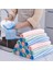 Pembe Tarzı 3 Parça Pcssüper Emici Mikrofiber Kalın Mutfak Havlusu Bulaşık Bezi Ev Paçavra Yapışmaz Yağ Masa Temizleme Mendili Bezi Scourin (Yurt Dışından) 4