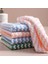 Rastgele Stil 1 Bilgisayar Süper Emici Mikrofiber Kalın Mutfak Havlusu Bulaşık Bezi Ev Paçavra Yapışmaz Yağ Masa Temizleme Mendili Bez Ovma Pedi (Yurt Dışından) 2