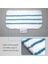 5 Adet Tarzı Adet Mikrofiber Paspas Pedleri Yıkanabilir Paspas Bezi Ped Buharlı Paspas Banyo Oturma Odası Temizleme Araçları Aksesuarları (Yurt Dışından) 5