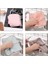 Pembe Tarzı 1 Adet Süper Emici Temizlik Bulaşık Bezi Bez Mikrofiber Bulaşık Bezi Asılabilir Mercan Polar Silme Havlusu Mutfak Temizleme Aracı (Yurt Dışından) 5