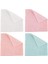 Pembe Tarzı 1 Bilgisayar Eğik Bez Mutfak Ovma Pedi Havlu Bulaşık Bezi Ev Paçavra Gadget Mikrofiber Yapışmaz Yağ Masa Örtüsü Silin (Yurt Dışından) 4