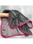 Kırmızı Stil 40*40CM Araba Yıkama Havlusu Mikrofiber Havlu Araba Detaylandırma Mikrofiber Bez Araba Temizleme Kurutma Aracı Mutfak Yıkama Aksesuarları (Yurt Dışından) 1