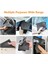 Yeşil Stil 5 Adet Daha Kalın Sihirli Temizlik Bezi Hiçbir Iz Filigran Yok Cam Temizleme Aracı Mikrofiber Bez Hızlı Yıkama Havluları Ovma Pedi (Yurt Dışından) 4