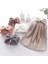 No.5 Tarzı Mercan Polar El Havlusu Ilmek Süper Emici Mikrofiber Yumuşak Hızlı Kuru Verimli Temiz Paçavra Bulaşık Bezi Mutfak Banyo Araçları (Yurt Dışından) 4