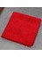 Kırmızı Stil Mutfak Temizlik Havlusu Kalınlaşmış Bulaşık Bezi Dökülmeden Ovma Pedi Bez Temizlik Bezi Yeni Çin Jakarlı Emici Bez (Yurt Dışından) 5