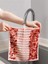 Yeşil Tarzı 5 Adet Mikrofiber Kalın Mutfak Havlusu Bulaşık Bezi Ev Mutfak Paçavra Gadget Yapışmaz Yağ Masa Temizleme Mendili Bez Ovma Pedi (Yurt Dışından) 4