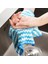 Rastgele Stil 5 Adet Süper Emici Mikrofiber Kalın Mutfak Havlusu Bulaşık Bezi Ev Paçavra Yapışmaz Yağ Masa Temizleme Mendili Bez Ovma Pedi (Yurt Dışından) 3