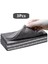 3 Adet Tarzı 20X30CM Sihirli Cam Silme Bezi Çizgisiz Kalın Sihirli Temizlik Bezi Yeniden Kullanılabilir Mikrofiber Mendil Windows Cam Havlu Mutfak Için (Yurt Dışından) 1