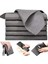 3 Adet Tarzı 20X30CM Sihirli Cam Silme Bezi Çizgisiz Kalın Sihirli Temizlik Bezi Yeniden Kullanılabilir Mikrofiber Mendil Windows Cam Havlu Mutfak Için (Yurt Dışından) 2