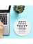 Kişiye Özel Göz Doktoru Temalı Yuvarlak Mousepad 1