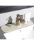 Yeşil Tarzı 61X14,5X0,5CM Silikon Musluk Mat Su Sıçramaya Dayanıklı Mutfak Musluk Su Tutucu Mat Büyük Lavabo Sıçrama Pedi Tezgah Koruyucu Banyo Mat (Yurt Dışından) 2