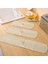 Yeşil Tarzı 61X14,5X0,5CM Silikon Musluk Mat Su Sıçramaya Dayanıklı Mutfak Musluk Su Tutucu Mat Büyük Lavabo Sıçrama Pedi Tezgah Koruyucu Banyo Mat (Yurt Dışından) 5