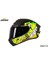 Axxıs Draken S Trooper D3 Mat Fluoer Yellow 2