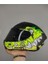 Axxıs Draken S Trooper D3 Mat Fluoer Yellow 3