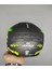 Axxıs Draken S Trooper D3 Mat Fluoer Yellow 4