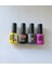 Kalıcı Oje Set PREP15ML+PRIMER 15ML+STRONG Base 15ML+DIAMOND Top Coat 15 ml 1