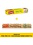Streçfilm 30X15M +Hazır Kesilmiş Pişirme KAĞ.10LU 2