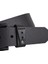 Fade In Belt Siyah Deri Erkek Kemer 2