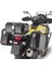 DLM36BPACK2 Trekker Dolomiti Yan Çanta Takım 3
