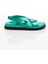 3040 Kadin Çapraz Bantli Sandalet 2