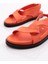 3040 Kadin Çapraz Bantli Sandalet 4