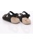 P28 Kadin Çift Bantli Sandalet 3