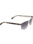 MU2386-01 59 Polarize Unisex Güneş Gözlüğü 3