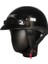 FX66 Retro Kask Dot Belgeli Pembe M 1