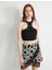 Kroşe Atlet Halter Yaka Crop 3