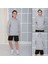 Erkek Çocuk Gri Kapüşonlu Sweatshirt S402Gri 5