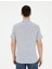 Erkek Lacivert Regular Fit Kısa Kollu Gömlek 50289394-VR033 5