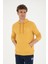 Erkek Hardal Sweatshirt 50269396-VR072 1