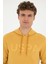 Erkek Hardal Sweatshirt 50269396-VR072 2