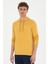 Erkek Hardal Sweatshirt 50269396-VR072 3