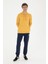 Erkek Hardal Sweatshirt 50269396-VR072 4