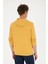 Erkek Hardal Sweatshirt 50269396-VR072 5