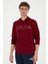 U.S. Polo Assn. Erkek Bordo Sweatshirt 50269396-VR014 3