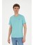 Erkek Mint Basic T-Shirt 50284640-VR090 1