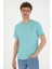 Erkek Mint Basic T-Shirt 50284640-VR090 3