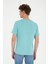 Erkek Mint Basic T-Shirt 50284640-VR090 5