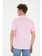 U.S. Polo Assn. Erkek Pembe Tişört Basic 50284641-VR041 5