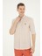 Erkek Taş Gömlek Basic 50282588-VR049 1
