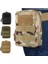 Haki-Erkek Taktik Molle Edc Kılıfı Bel Kemeri Paketi Askeri Avcılık Aksesuarları Çanta Kamp Cep Telefonu Cüzdan Seyahat Alet Çantası (Yurt Dışından) 2
