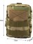 Haki-Erkek Taktik Molle Edc Kılıfı Bel Kemeri Paketi Askeri Avcılık Aksesuarları Çanta Kamp Cep Telefonu Cüzdan Seyahat Alet Çantası (Yurt Dışından) 3