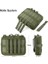 Haki-Taktik Molle Kese Askeri Tıbbi Edc Emt Ilk Yardım Çantası Acil Durum Paketi 1000D Naylon Avcılık Yürüyüş Kemer Çantaları Su Geçirmez (Yurt Dışından) 4