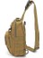 Ordu Yeşil-Askeri Taktik Crossbody Çanta Doğa Sporları Bisiklet Ordu Avcılık Yürüyüş Seyahat Trekking Erkekler Tırmanma Omuz Çantası Göğüs Paketi (Yurt Dışından) 4