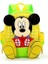 Mectime Anaokulu Karikatür Minnie Mouse Çocuk Mickey Mouse Okul Çantası (Yurt Dışından) 1