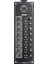 Switch Panel 8 Anahtar Usb 3.0 Type-C Soketli Kontrol Paneli 12-24V Panel Ölçüsü 250x80mm 2